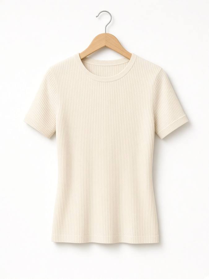 Brendi Ribbed Knit Top